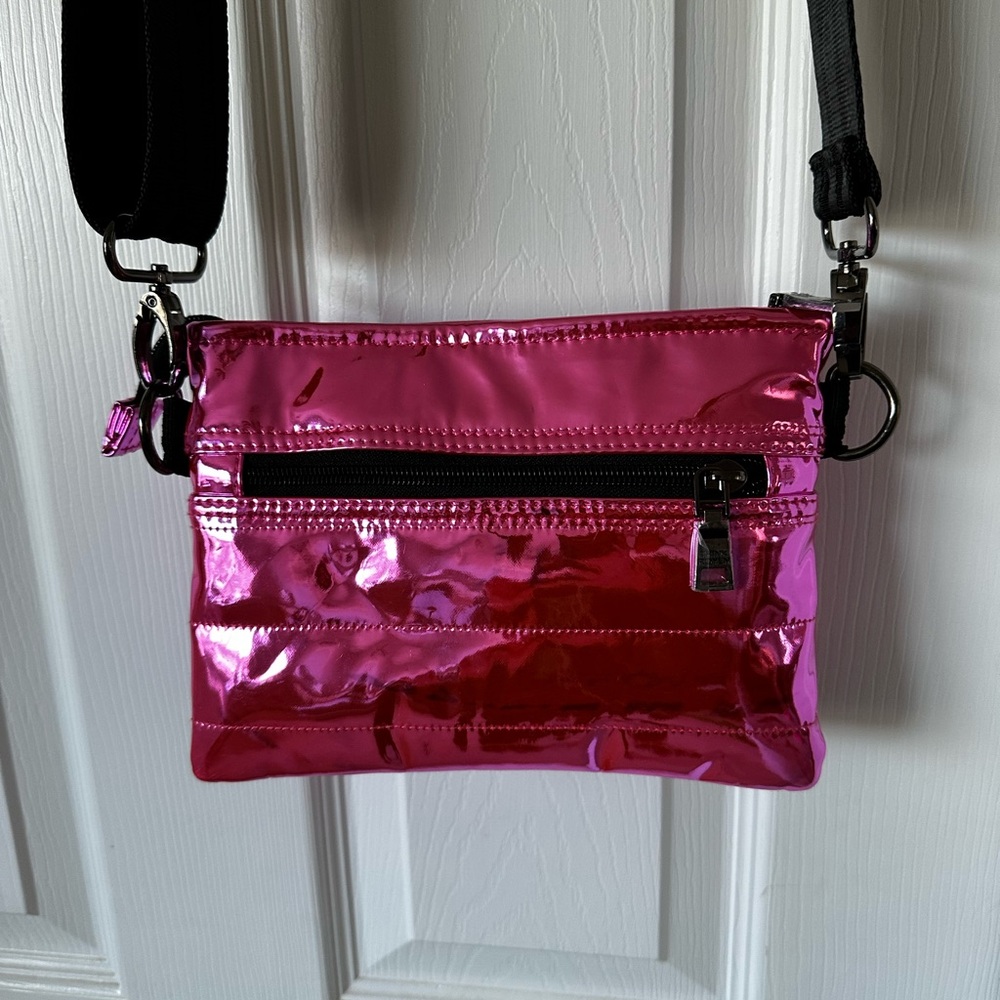 Think Royln Pink Crossbody Bag - Picture 3 of 8